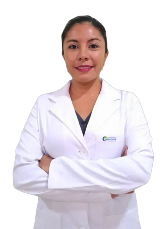 Dra. Marcia Aguilar Cavero